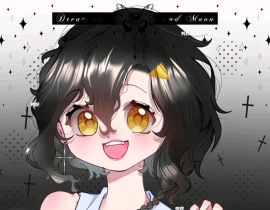 40r精细大头_绘画作品