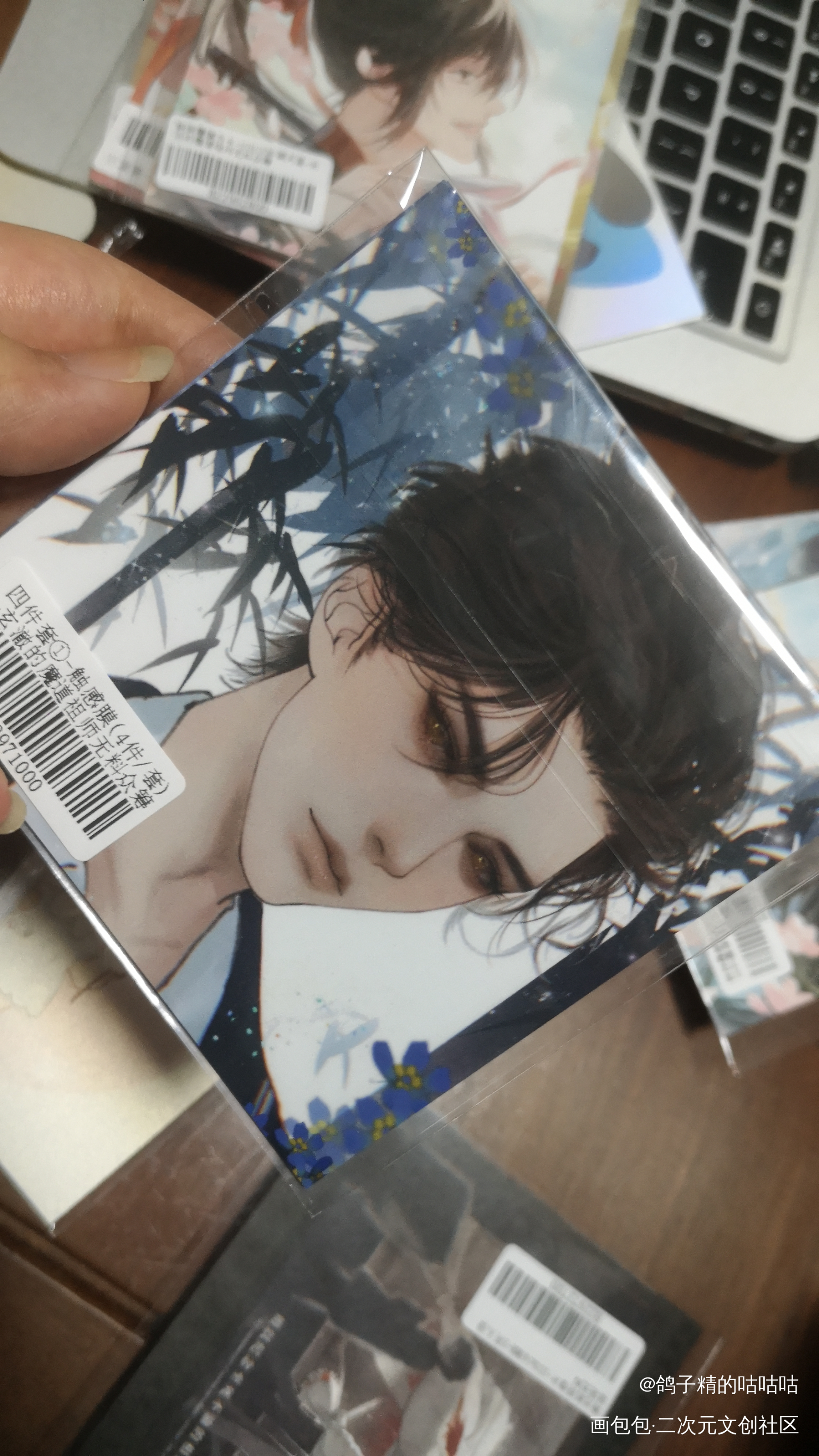_魔道祖师无料返图绘画作品