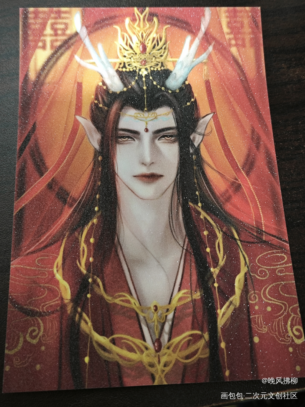 _无料返图绘画作品