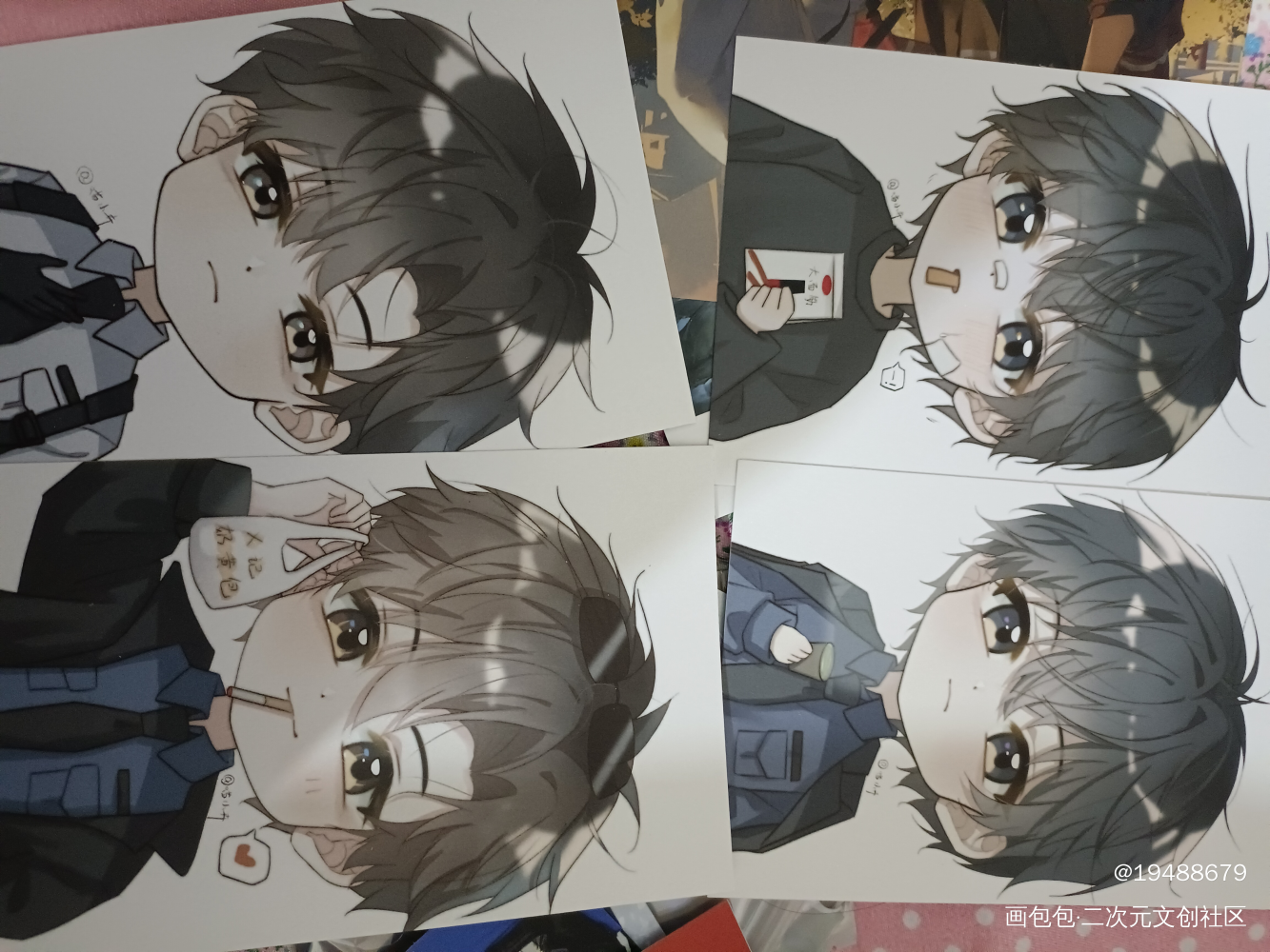 _吞海授权返图绘画作品