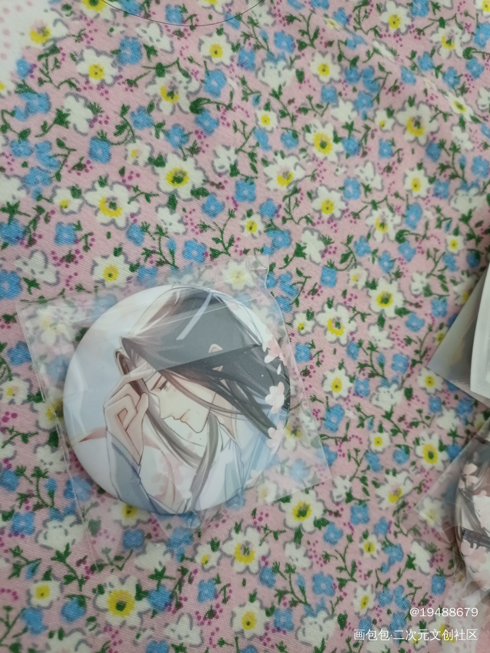 _魔道祖师授权返图绘画作品