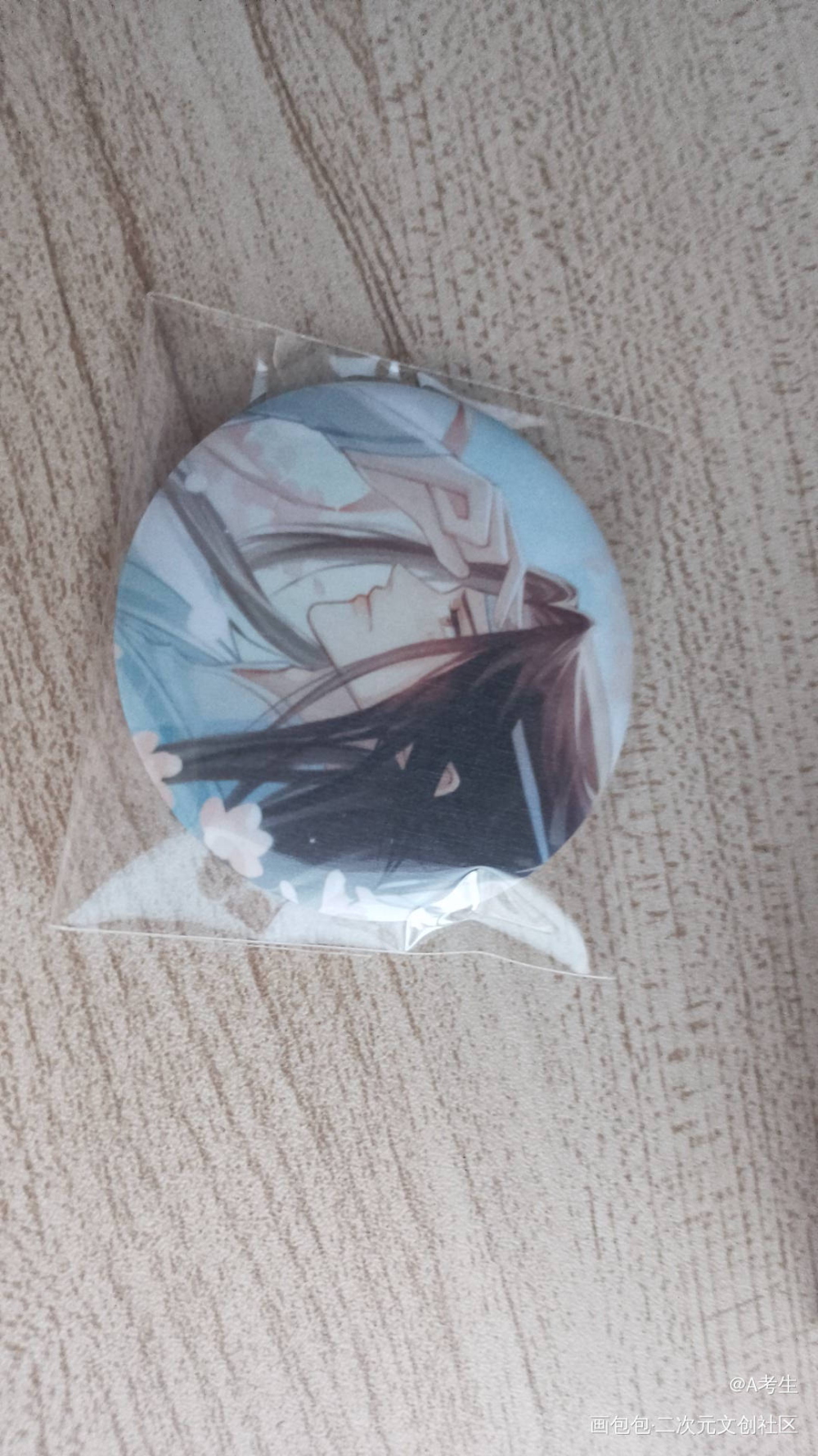 _魔道祖师无料返图绘画作品