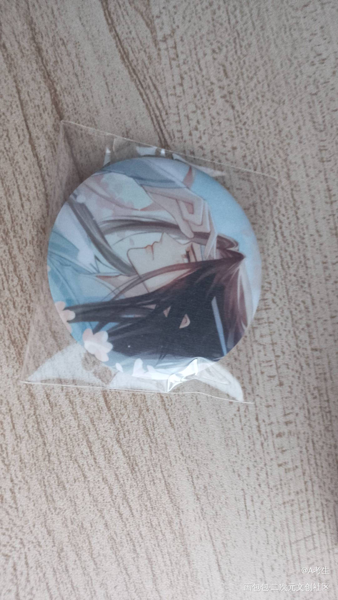 _魔道祖师无料返图绘画作品