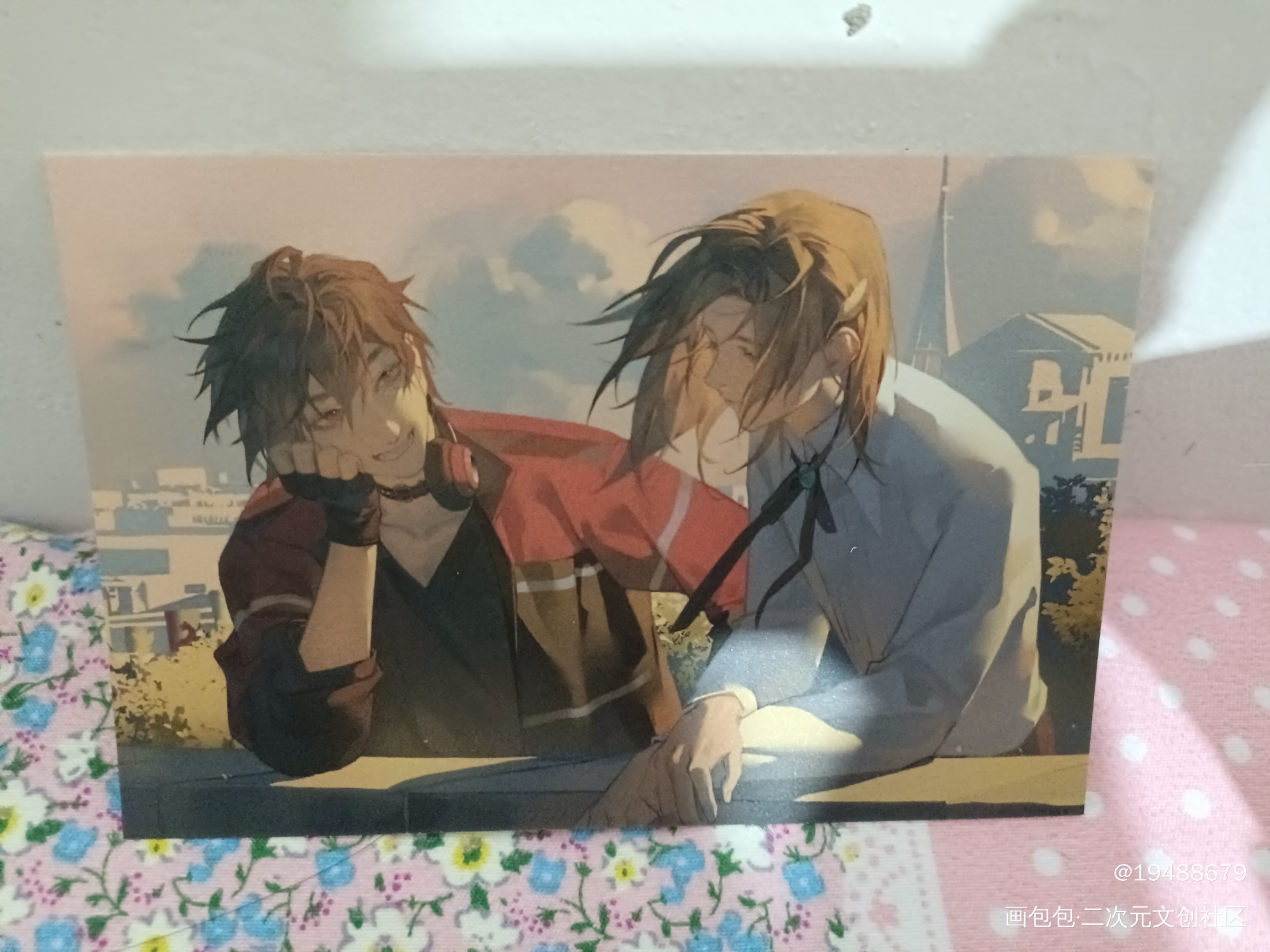 _我在惊悚游戏里封神授权返图绘画作品