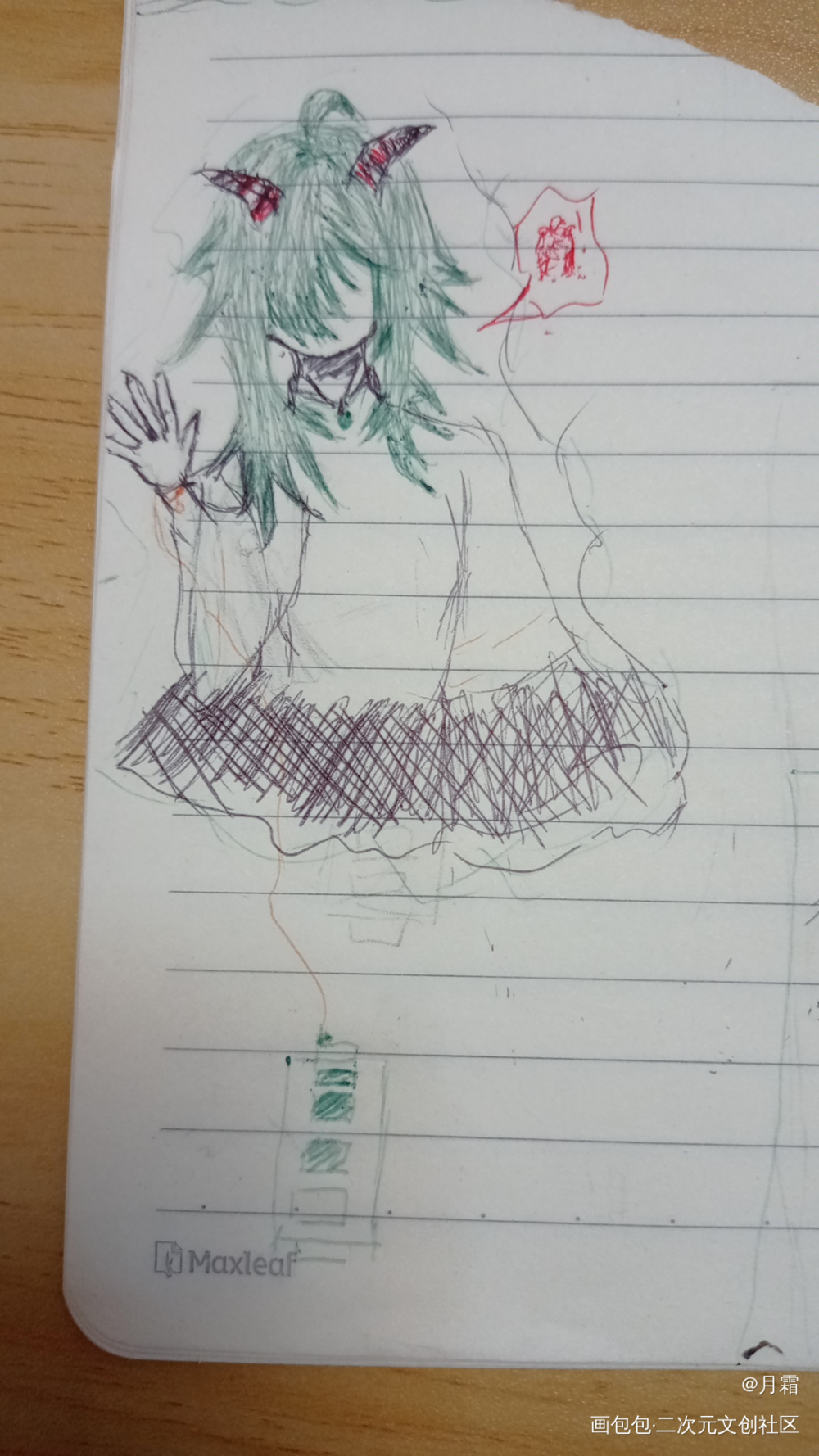 😀_原创角色绘画作品