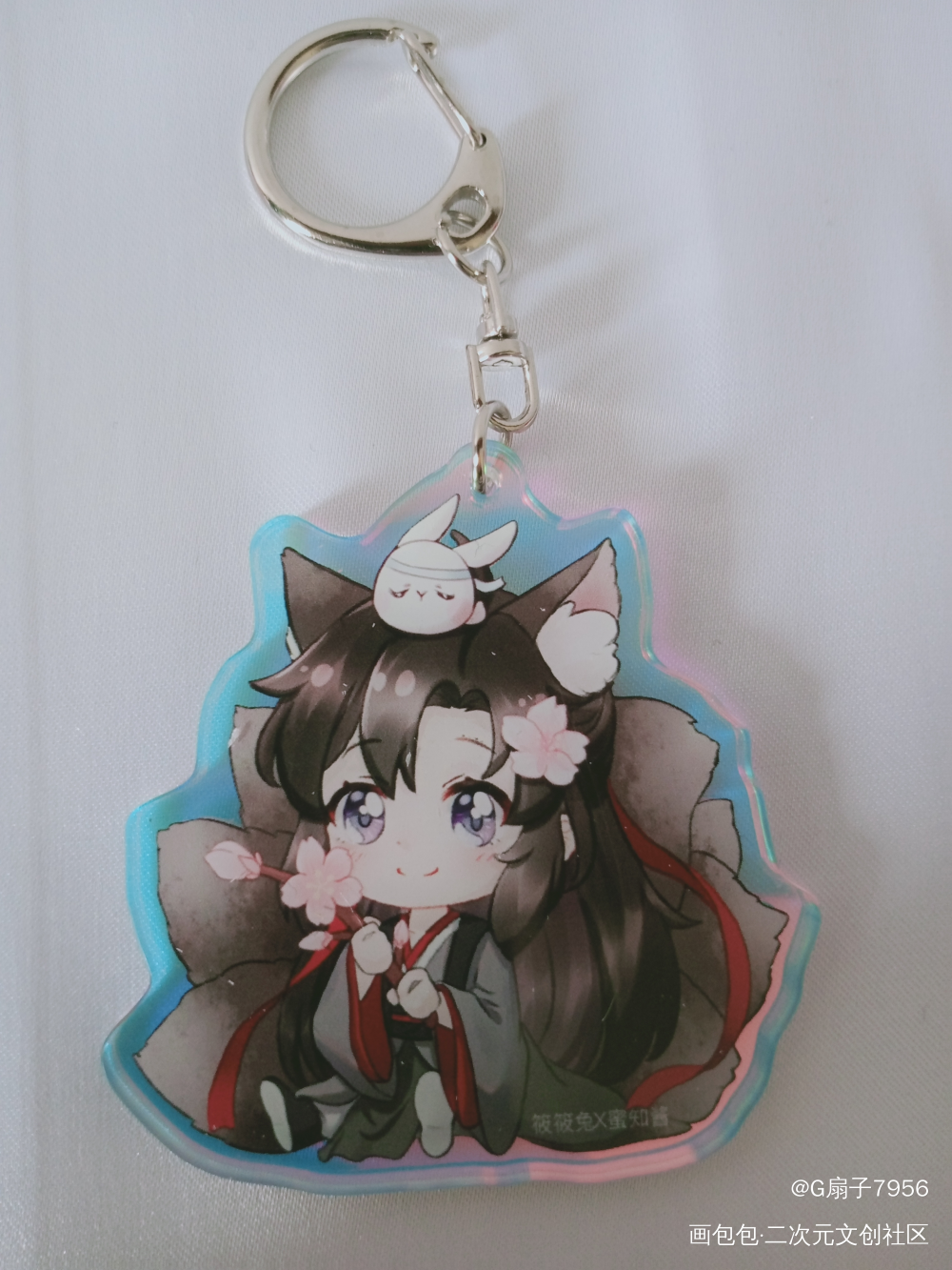 _魔道祖师授权返图绘画作品