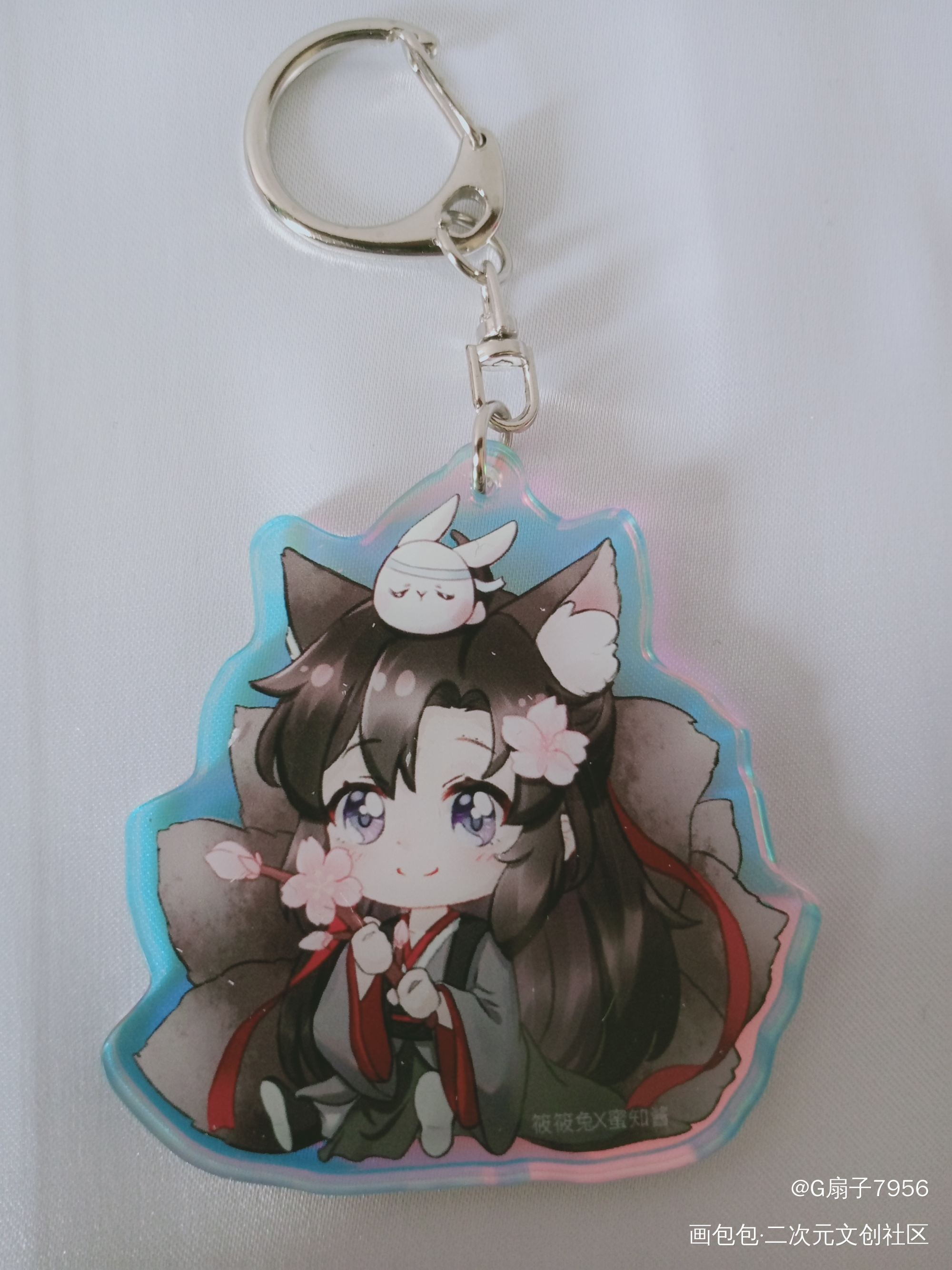 _魔道祖师授权返图绘画作品
