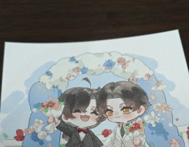 _绘画作品