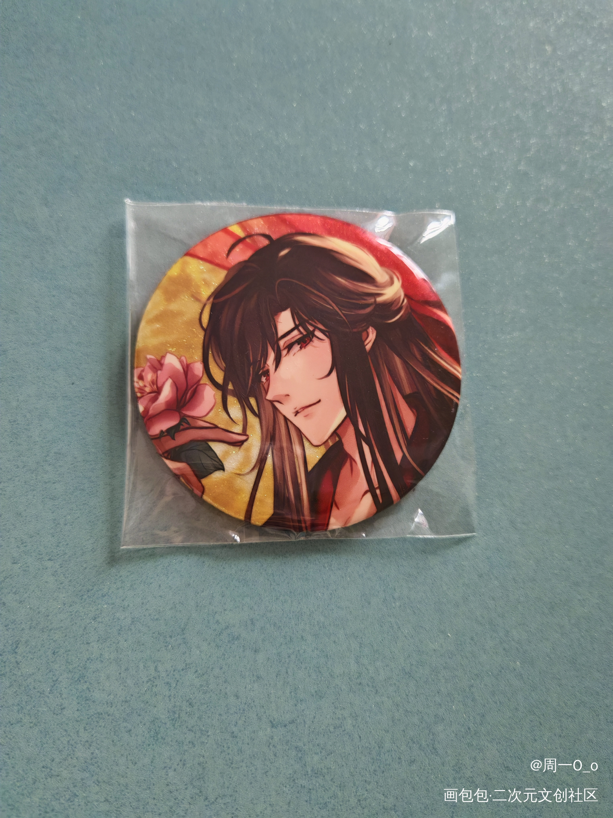 忘羡美美哒！_魔道祖师无料返图蓝忘机·魔道祖师魏无羡·魔道祖师绘画作品