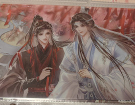 祈愿透卡_绘画作品