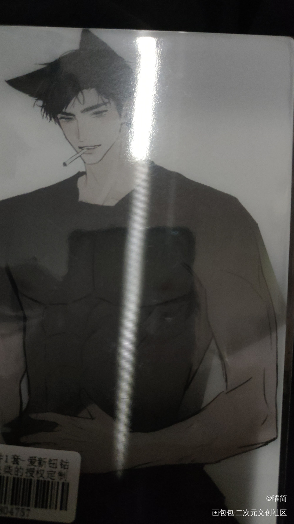 _188男团授权返图绘画作品