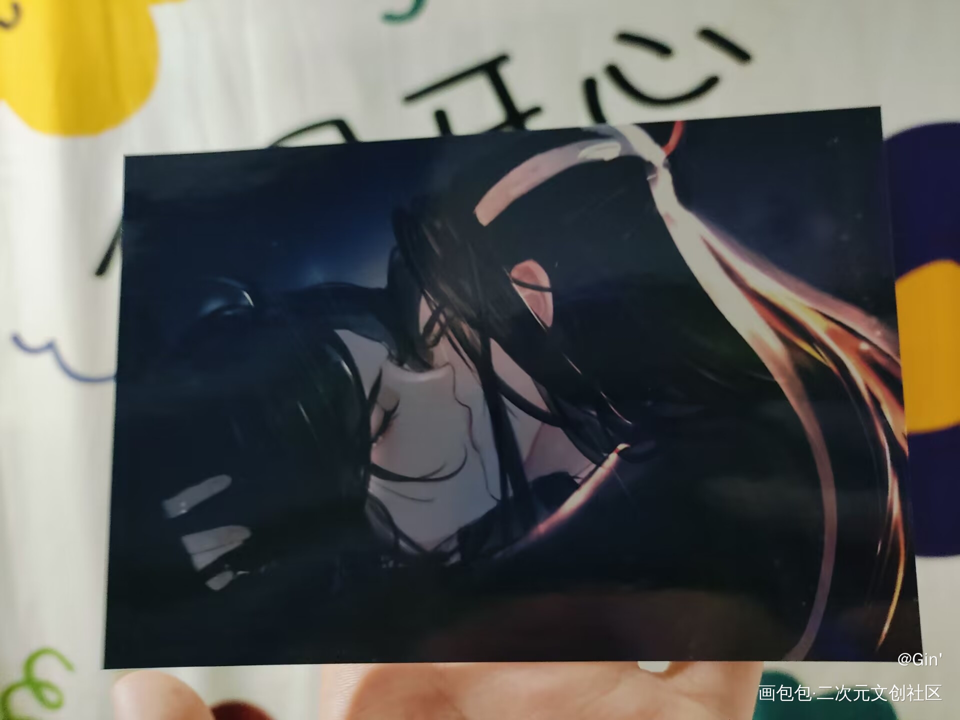 _魔道祖师授权返图绘画作品