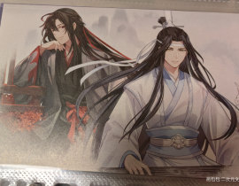 兔渣渣老师yyds_绘画作品