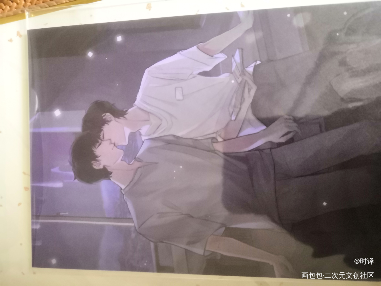_某某授权返图绘画作品