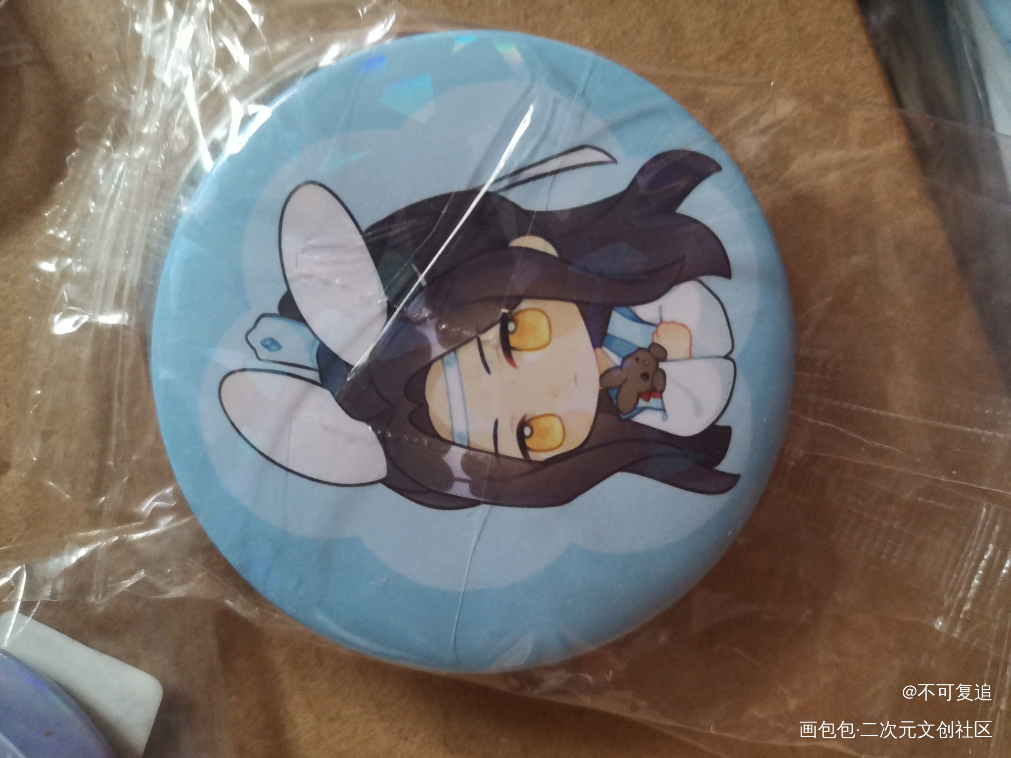 _魔道祖师无料返图绘画作品