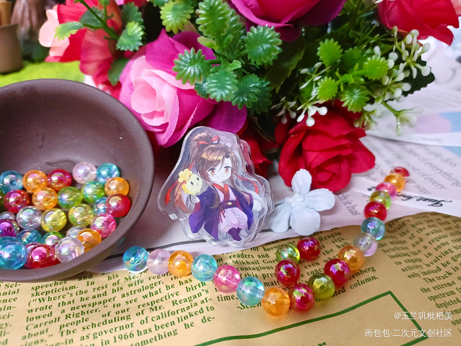 _魔道祖师授权返图绘画作品