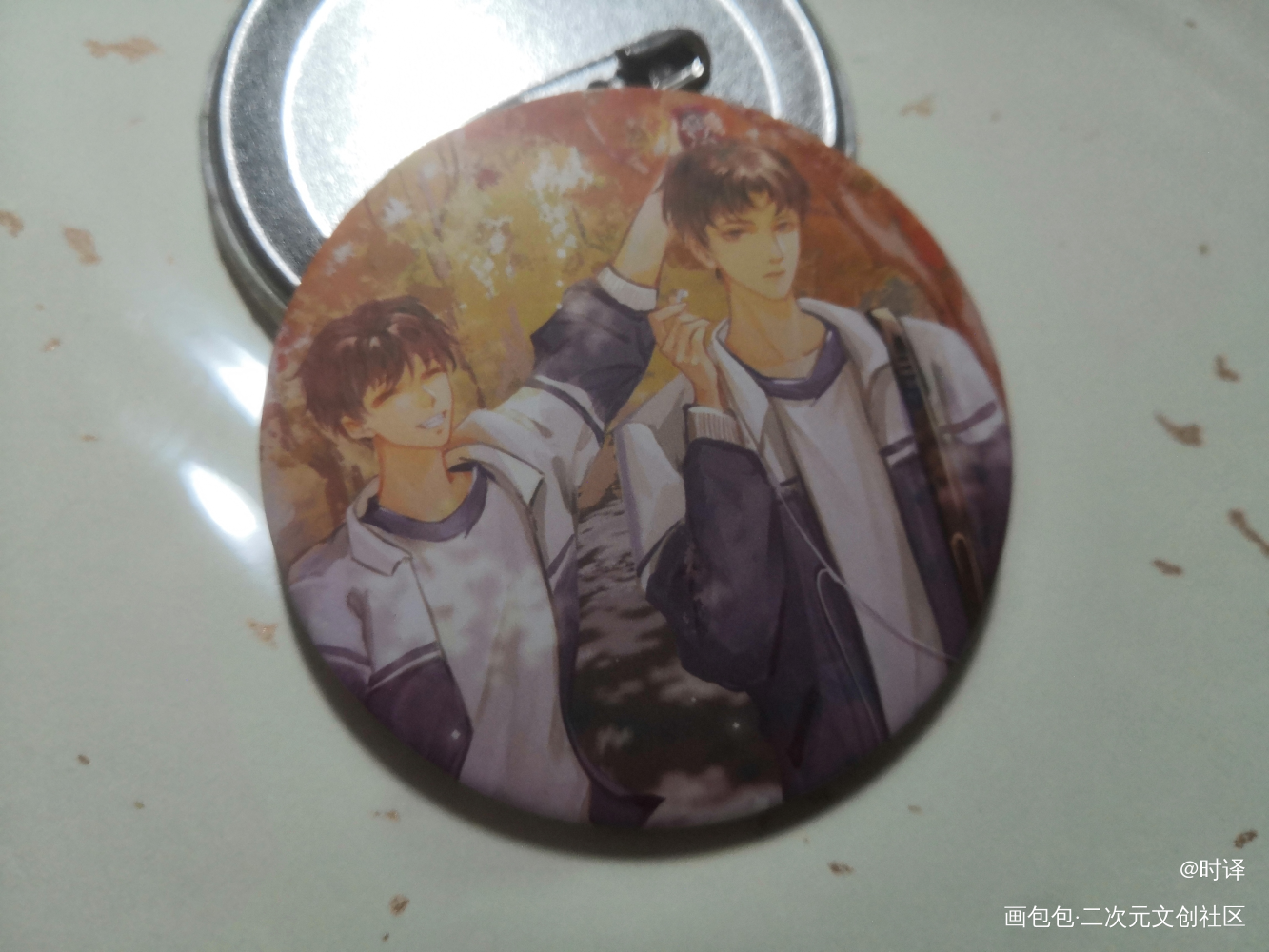 _某某授权返图绘画作品