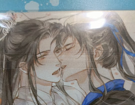 贴贴_绘画作品