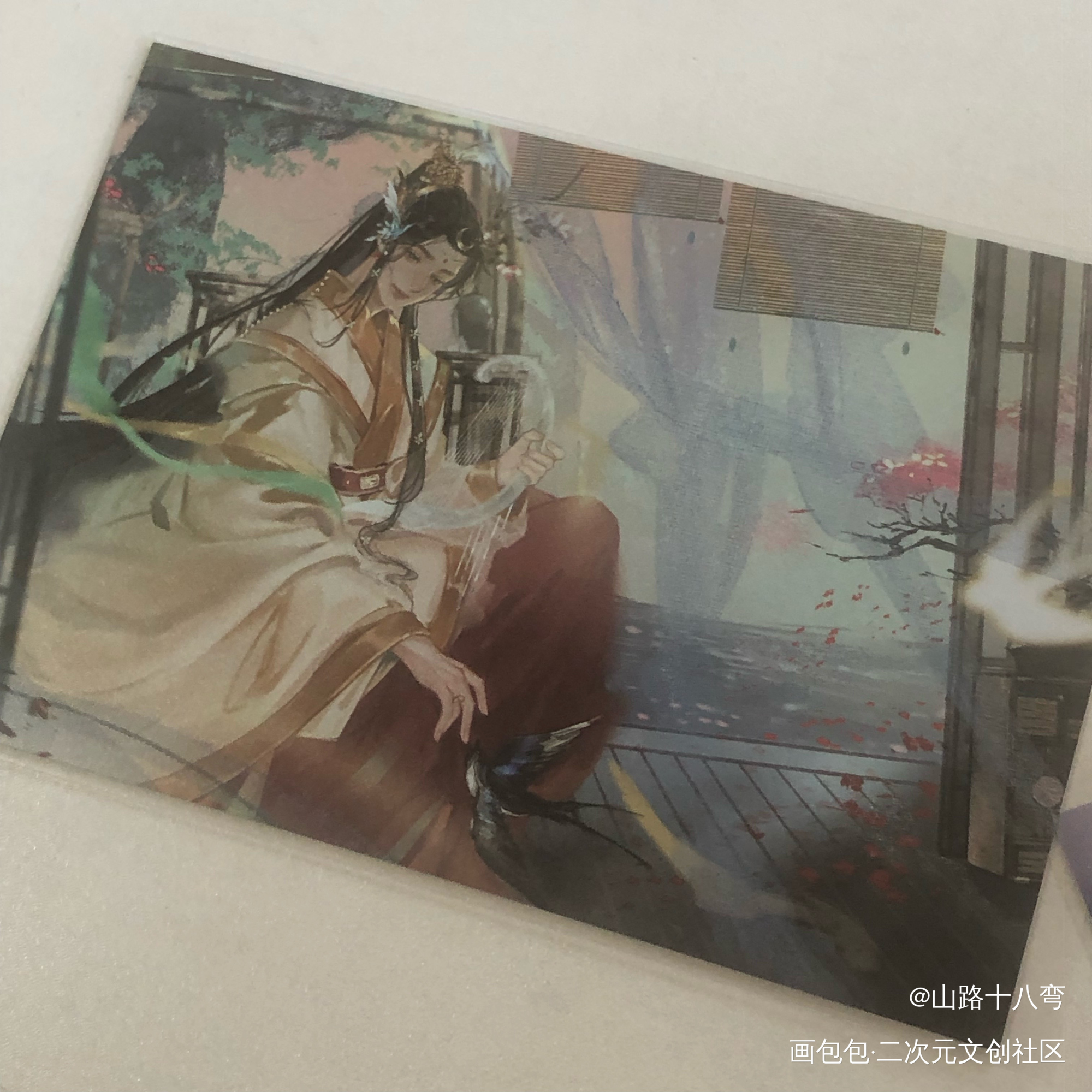 _授权返图绘画作品