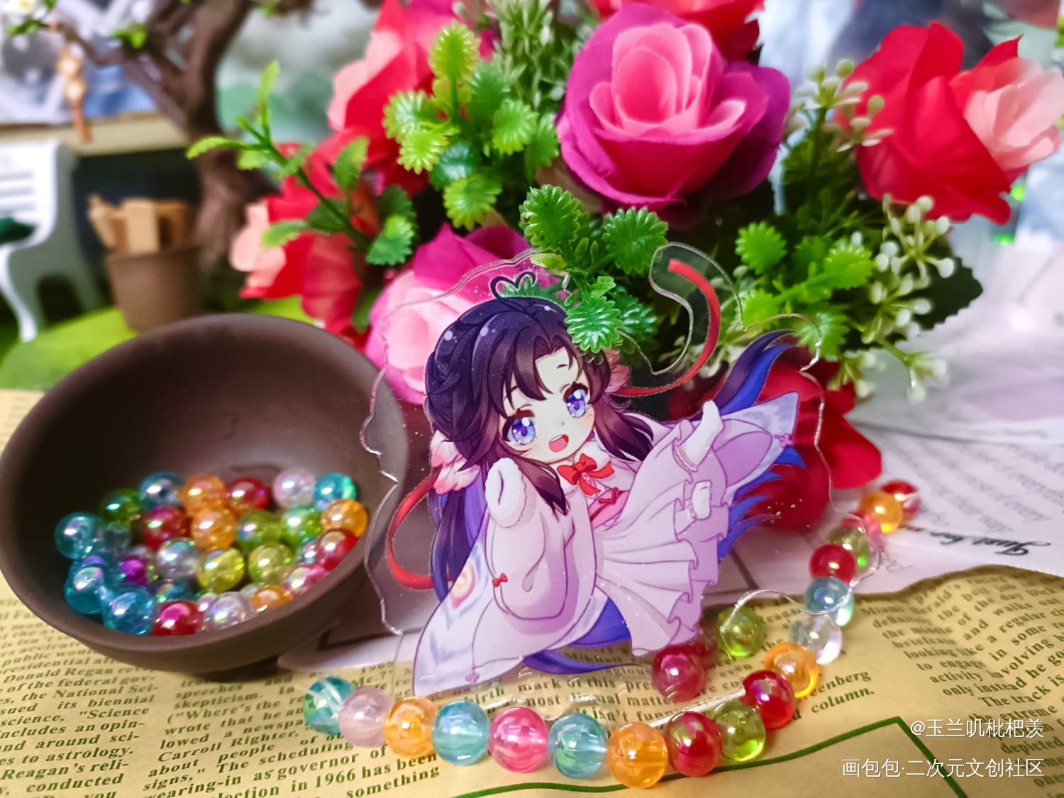 _魔道祖师授权返图绘画作品