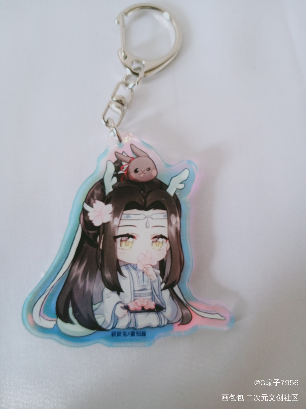 _魔道祖师授权返图绘画作品
