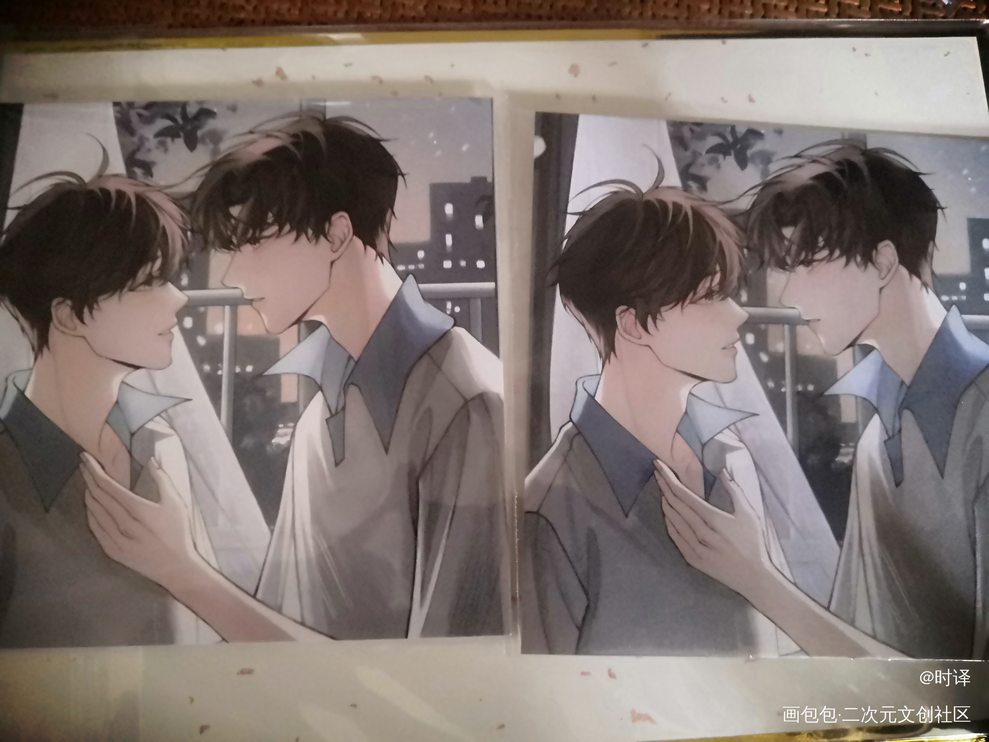 _某某授权返图绘画作品