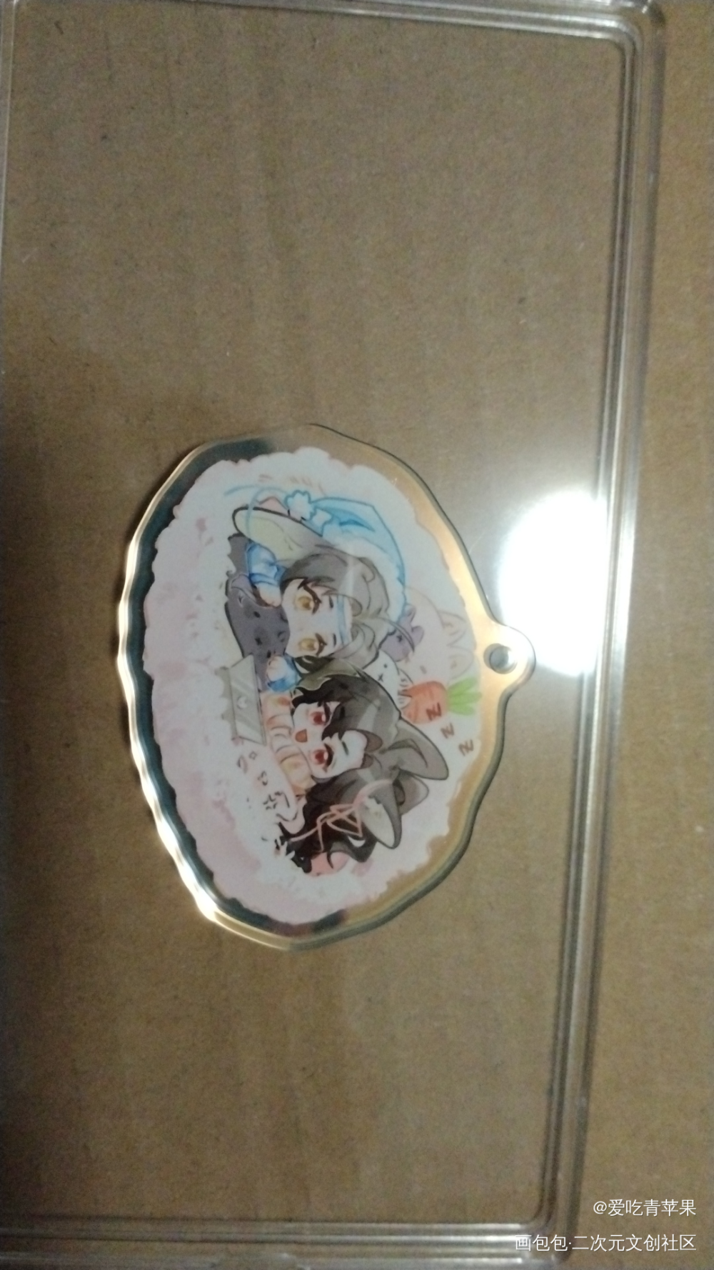 _魔道祖师无料返图绘画作品