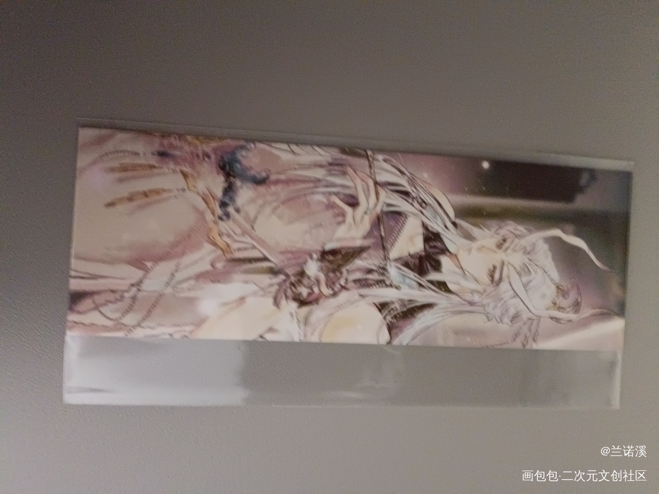 _谁把谁当真无料返图绘画作品