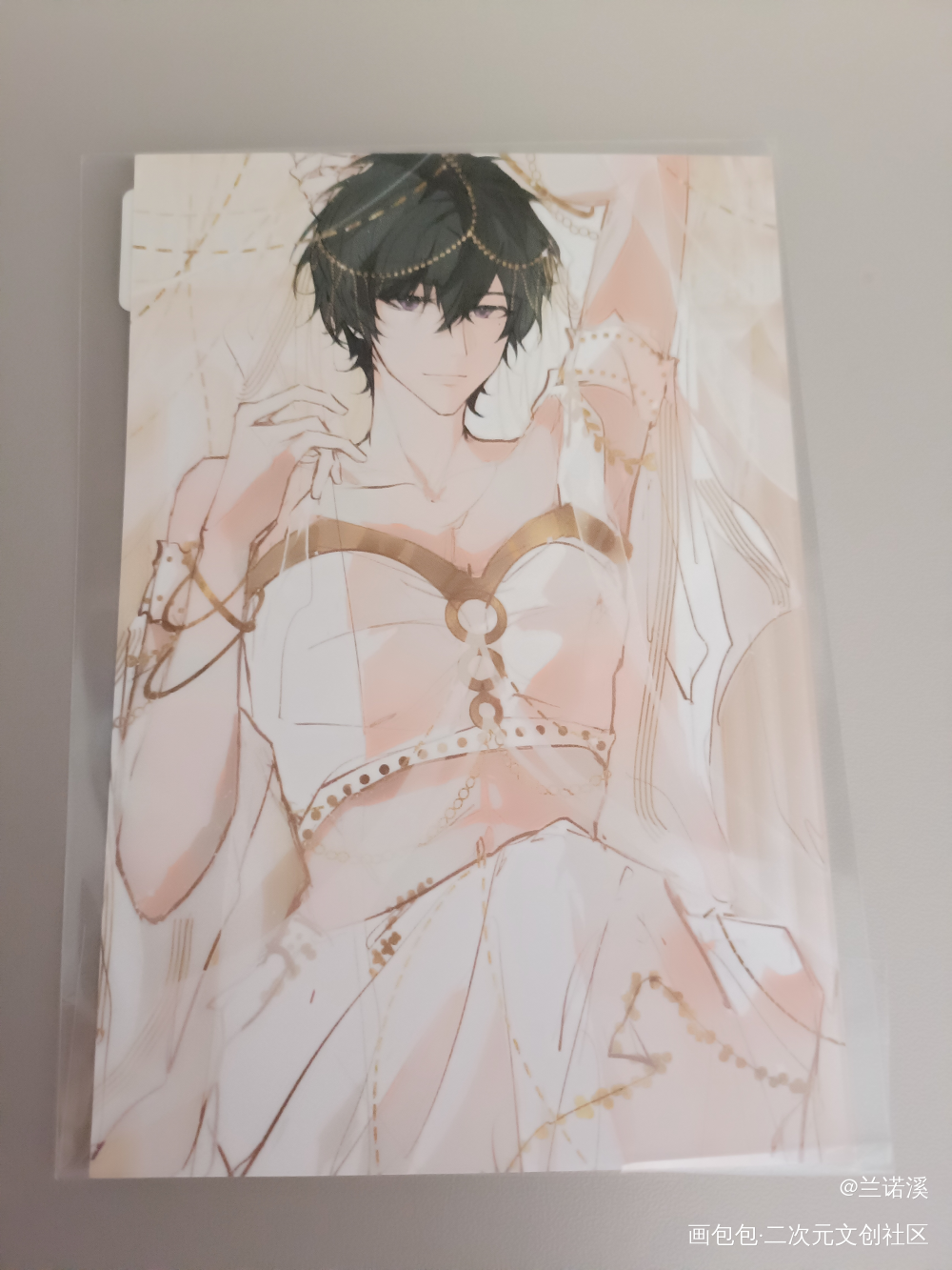 _伪装学渣无料返图绘画作品