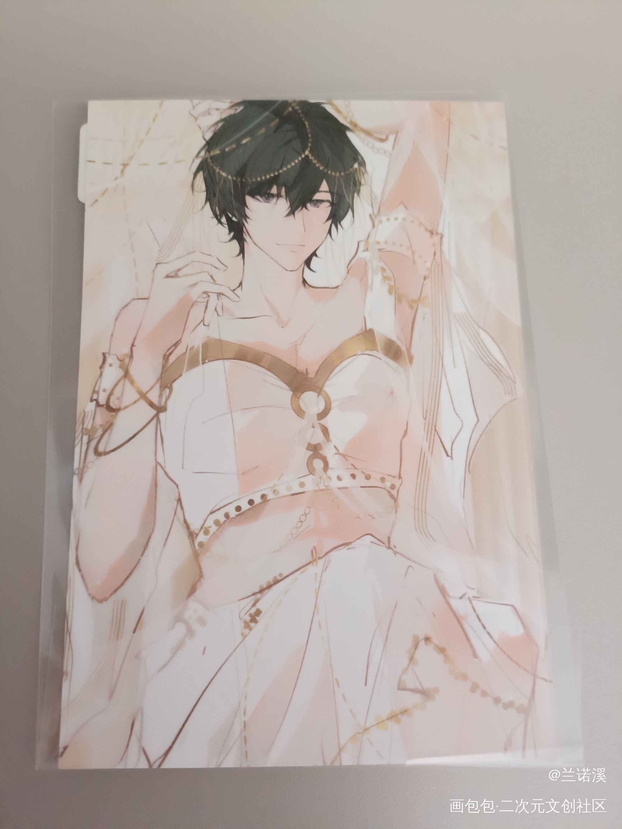 _伪装学渣无料返图绘画作品