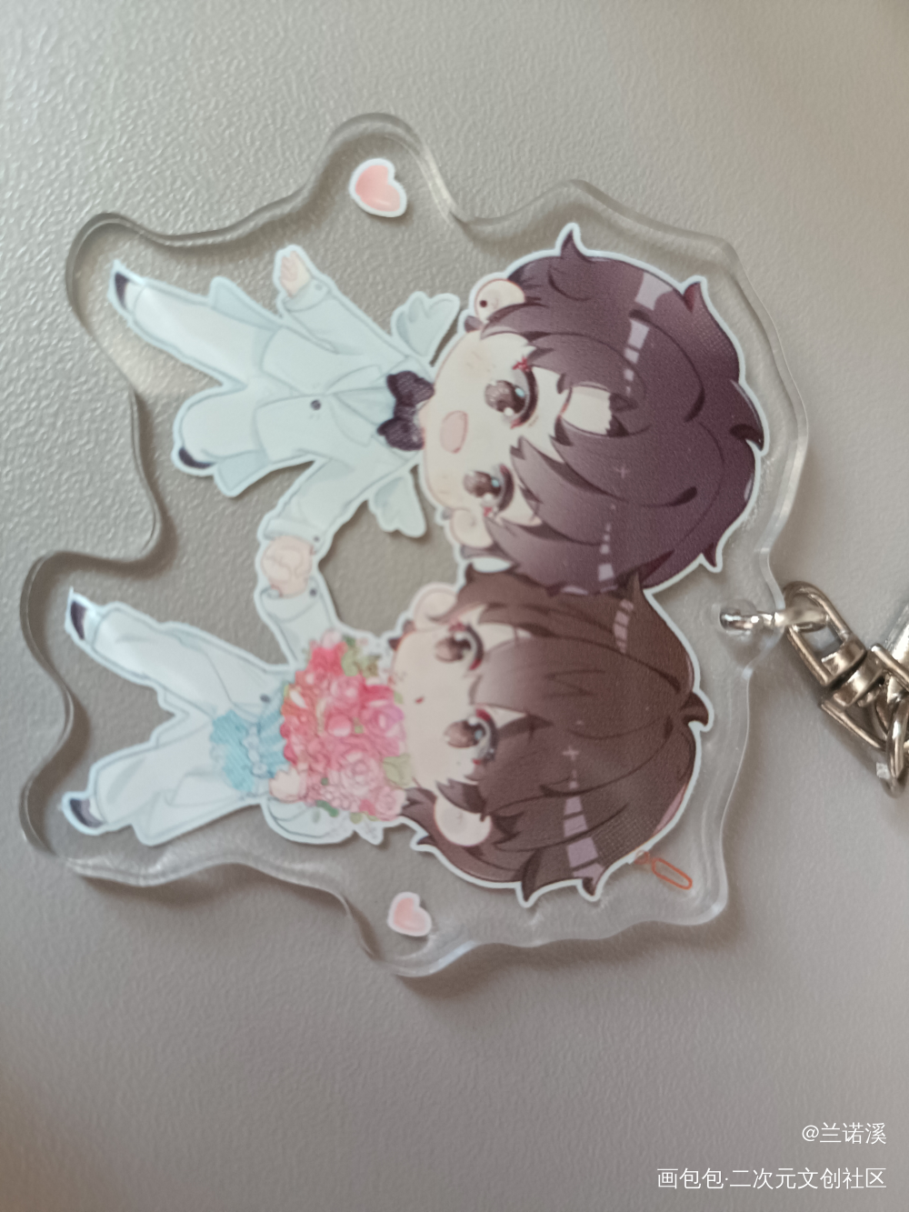 _伪装学渣无料返图绘画作品