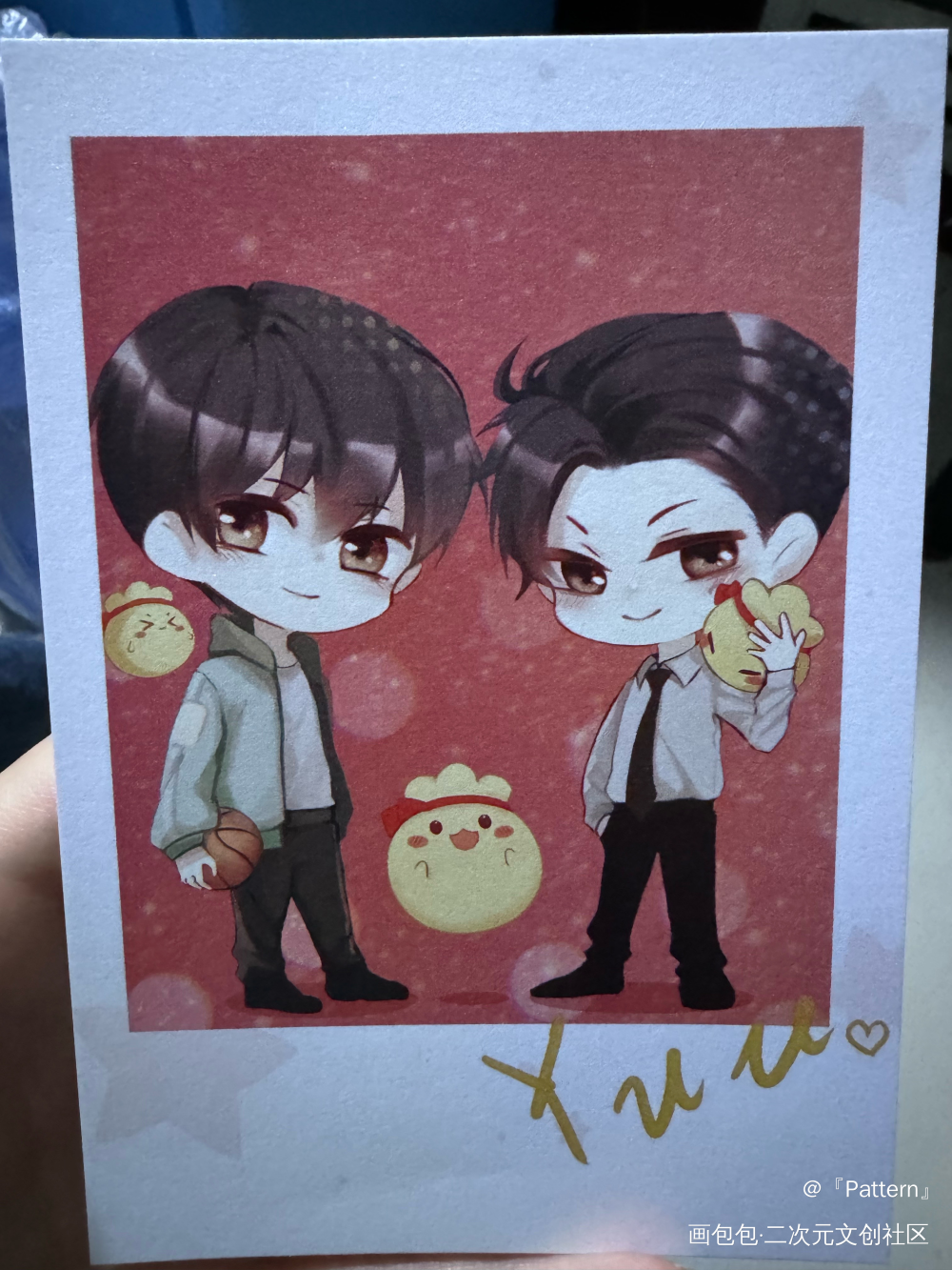 _188男团无料返图绘画作品
