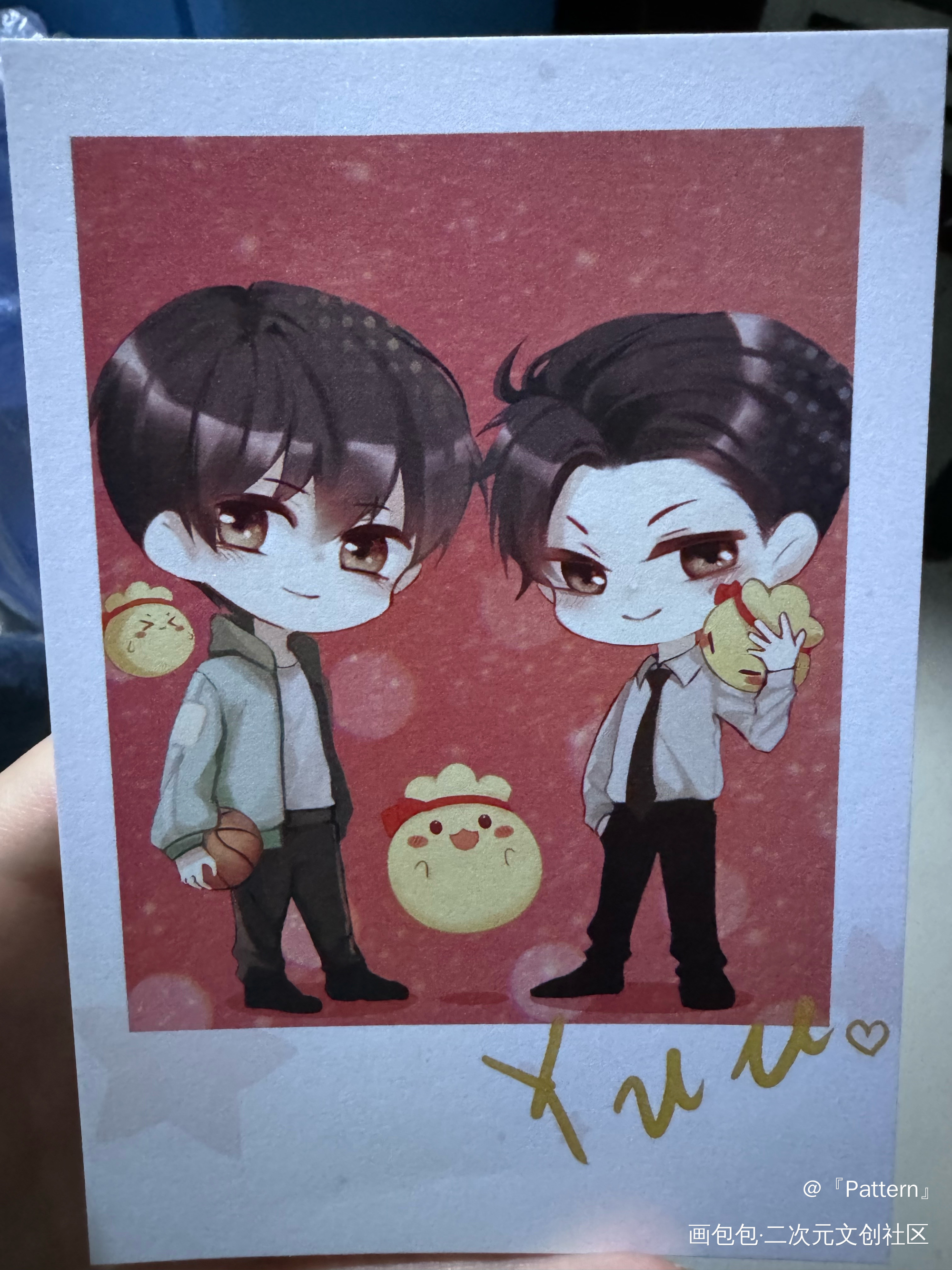 _188男团无料返图绘画作品