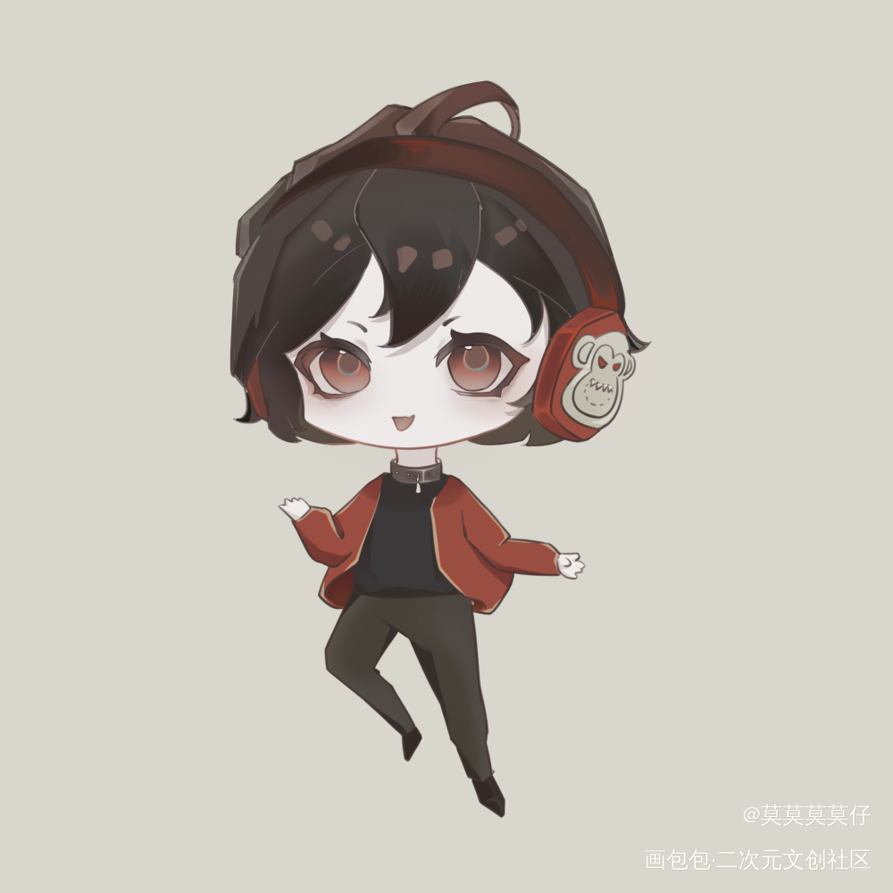 _我在惊悚游戏里封神牧四诚绘画作品