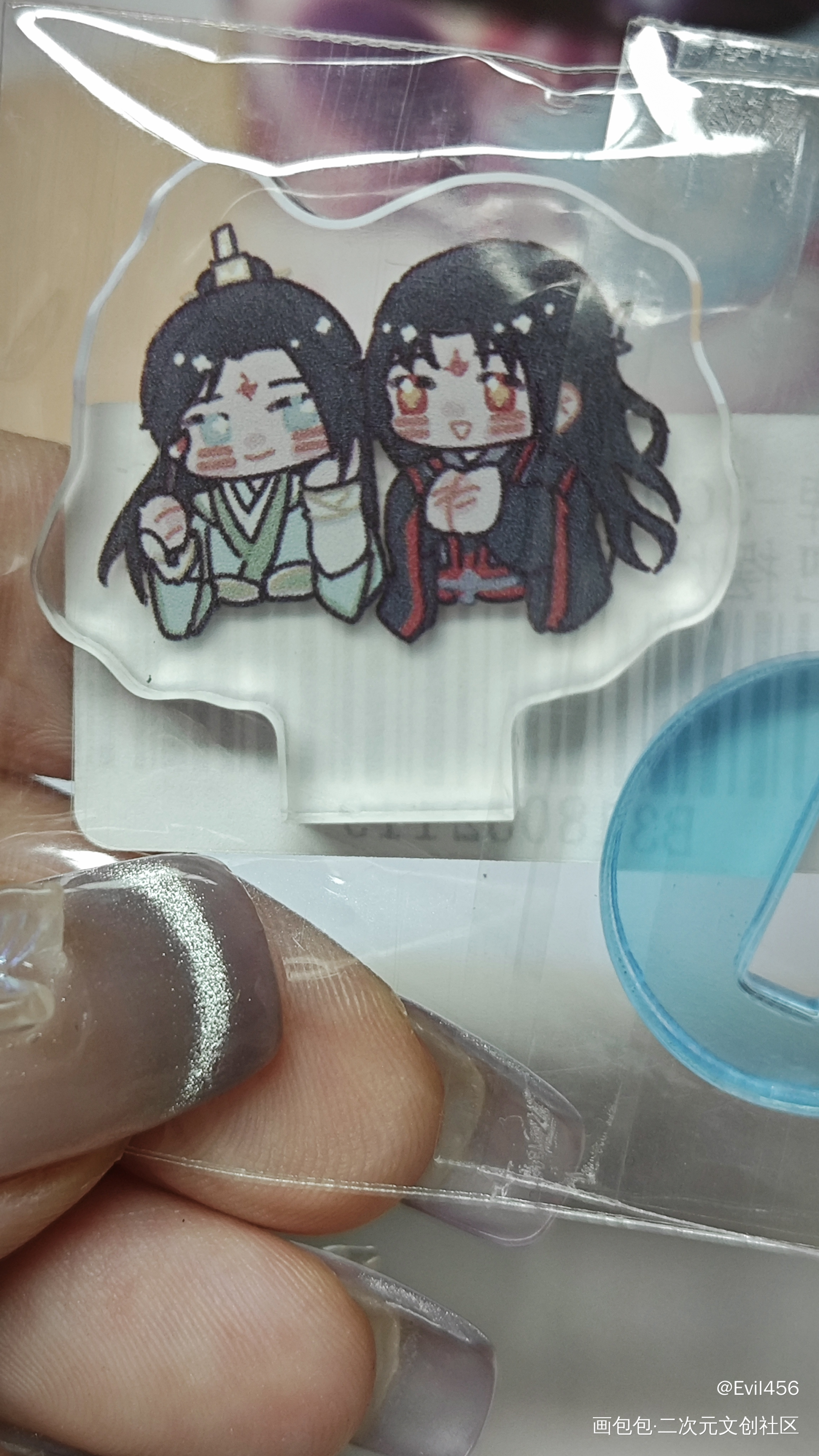 (∗ᵒ̶̶̷̀ω˂̶́∗)੭₎₎̊₊♡_人渣反派自救系统授权返图洛冰河·人渣反派自救系统沈清秋·人渣反派自救系统绘画作品