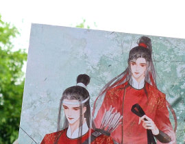 _绘画作品