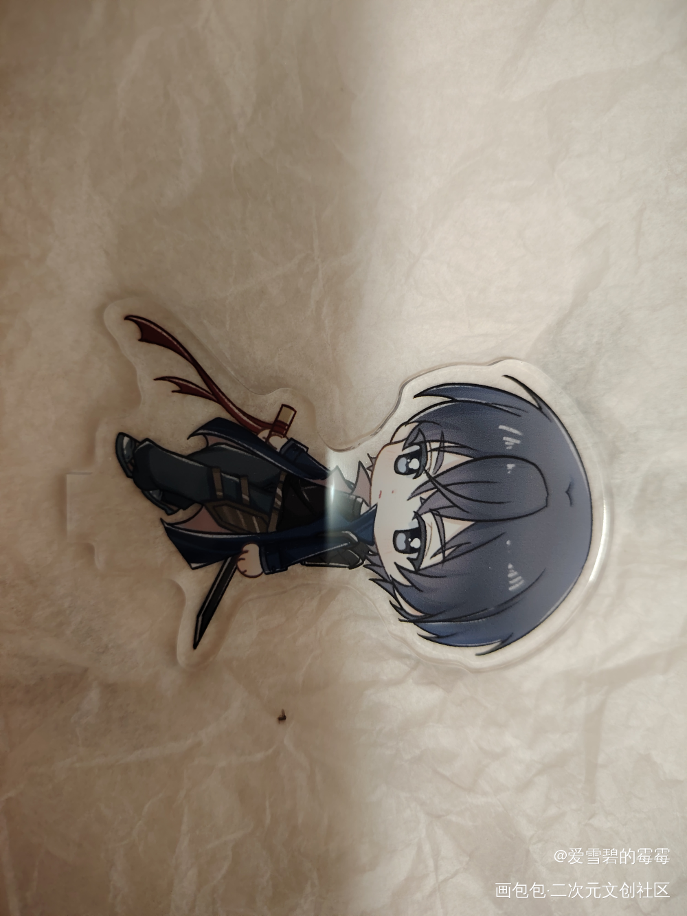 _盗墓笔记无料返图绘画作品