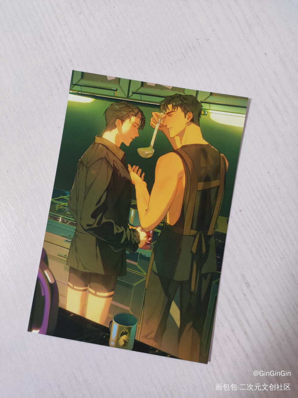 _针锋对决188男团无料返图绘画作品