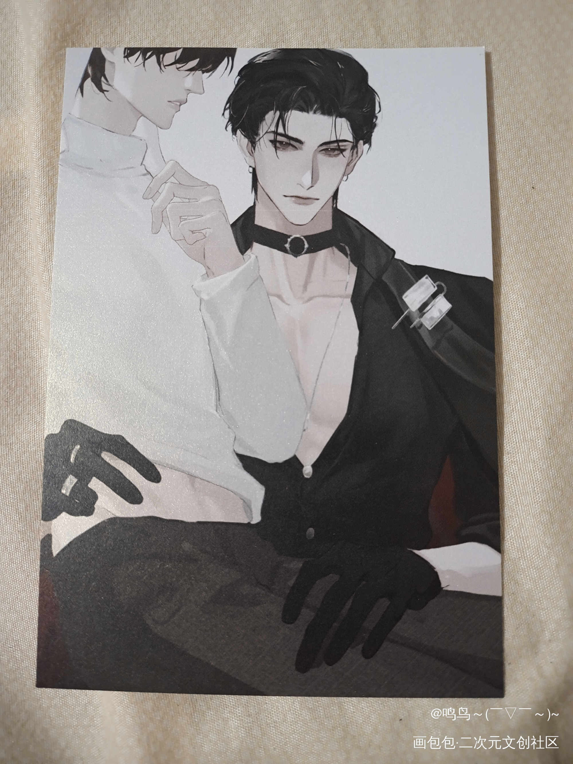 _188男团无料返图绘画作品