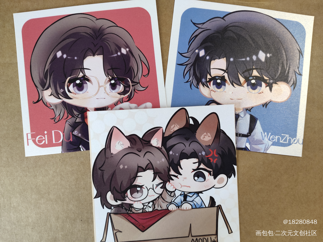 _默读无料返图绘画作品