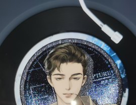 顾总太帅啦_绘画作品