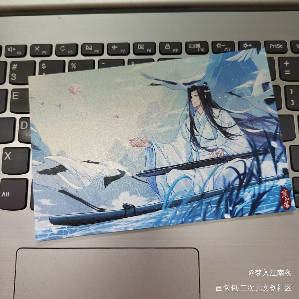 _魔道祖师无料返图绘画作品