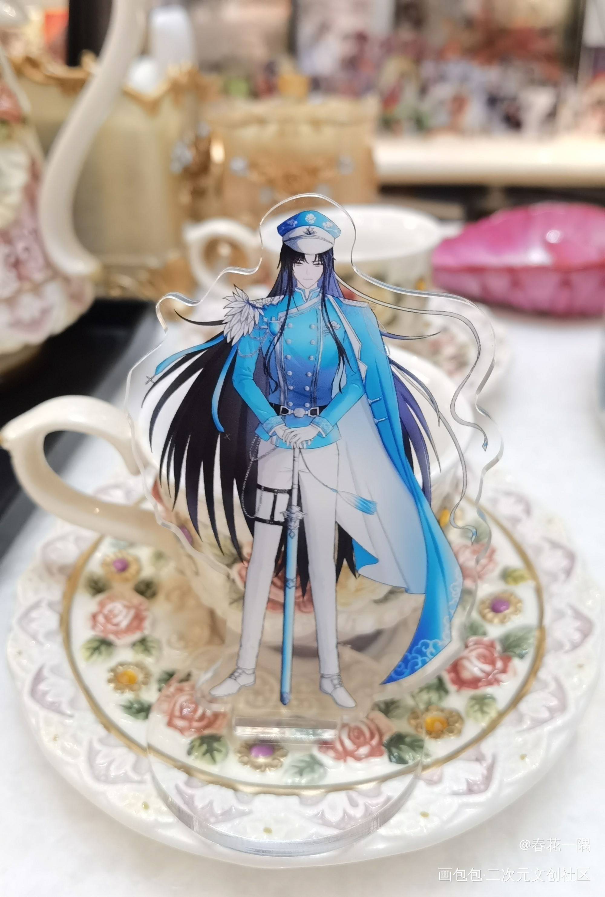 _魔道祖师授权返图绘画作品