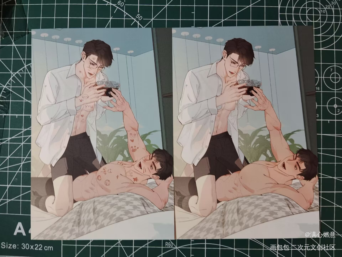 _188男团无料返图绘画作品