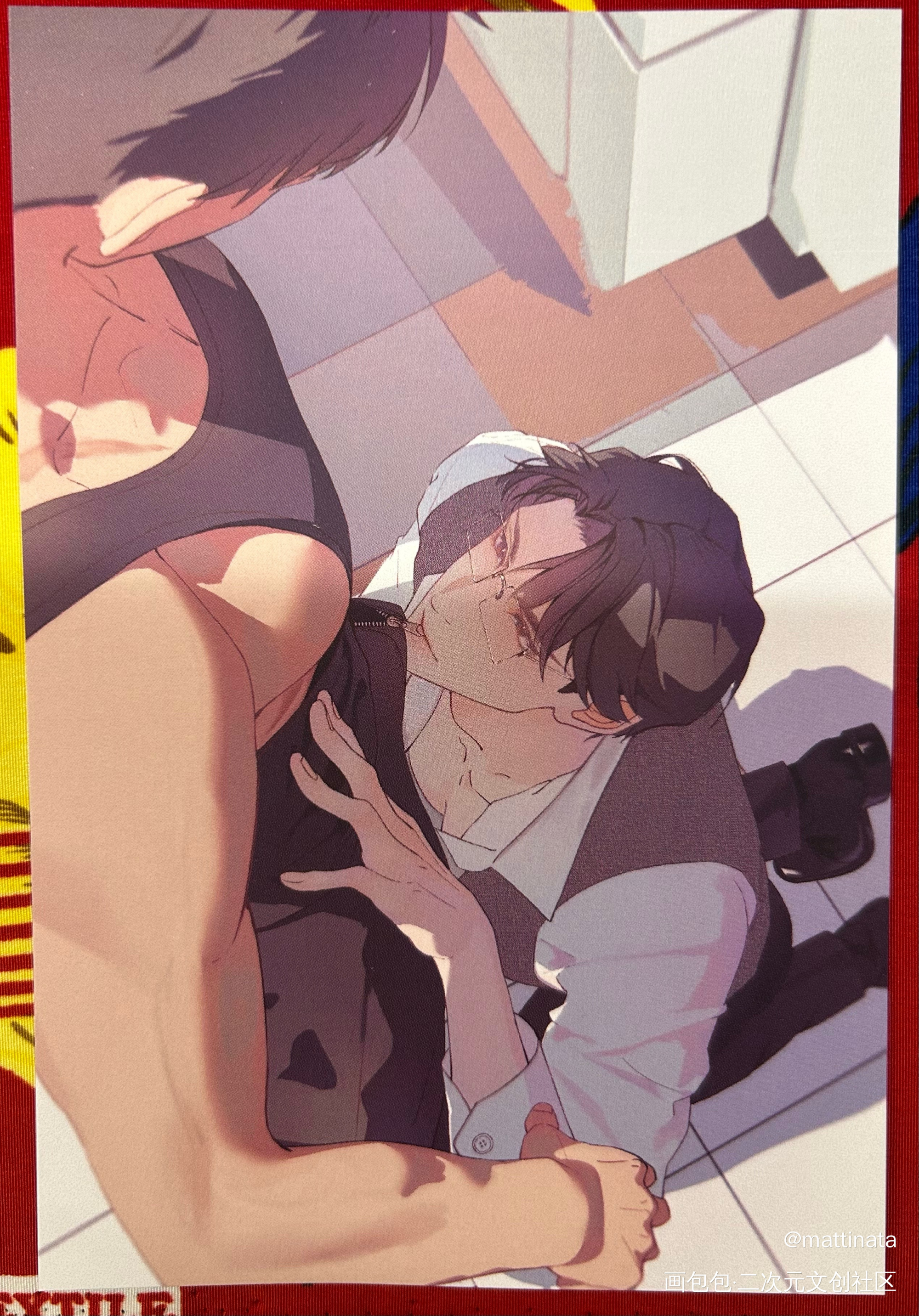 原顾永远热恋～弥弥就是原顾批的神～_188男团无料返图原顾绝配绘画作品