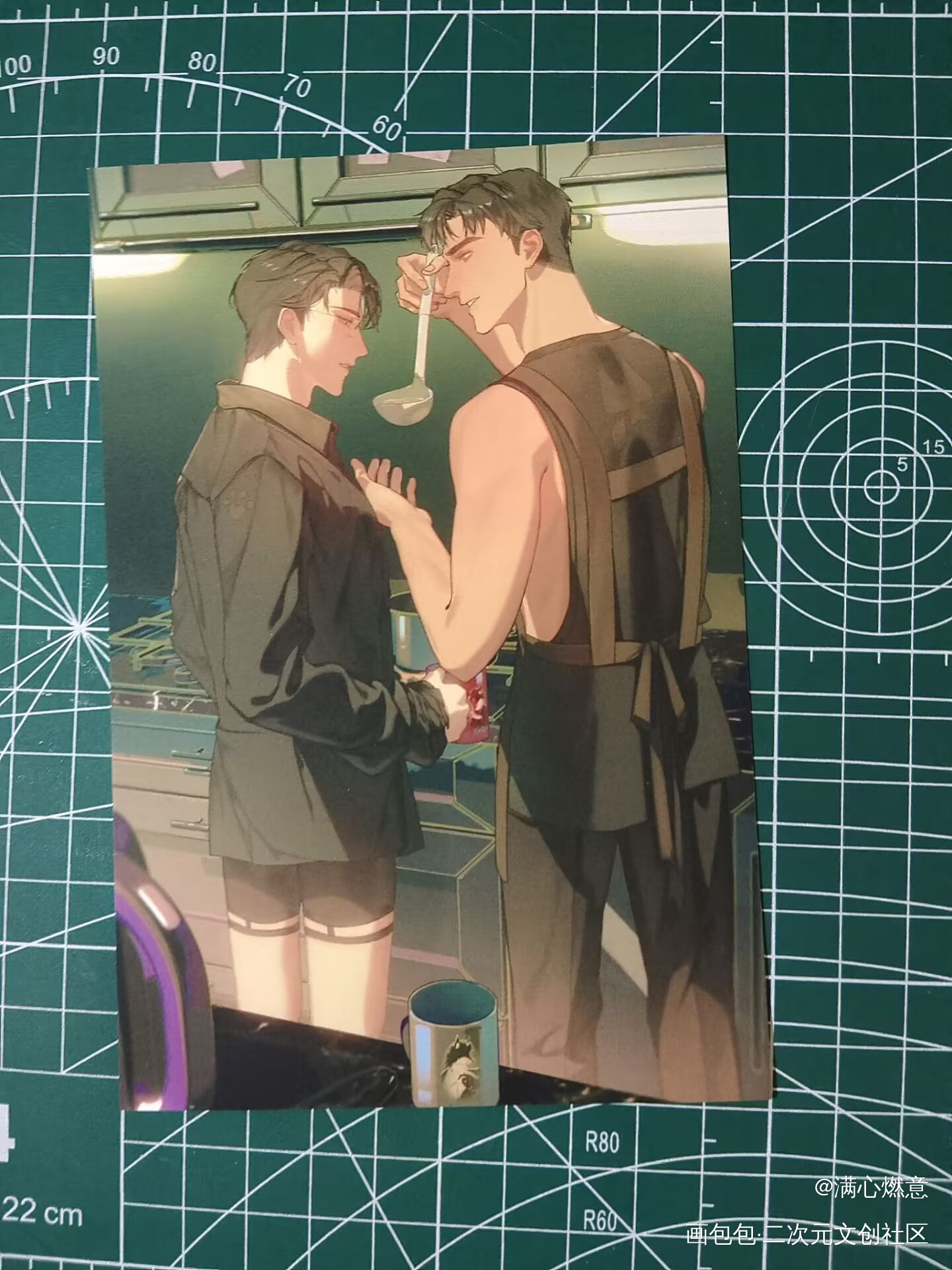 _188男团无料返图绘画作品