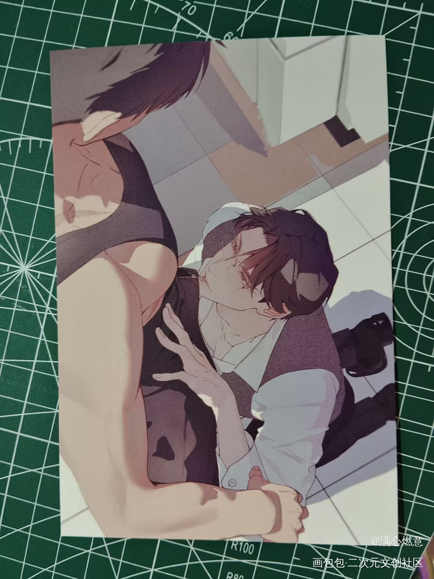 _188男团无料返图绘画作品