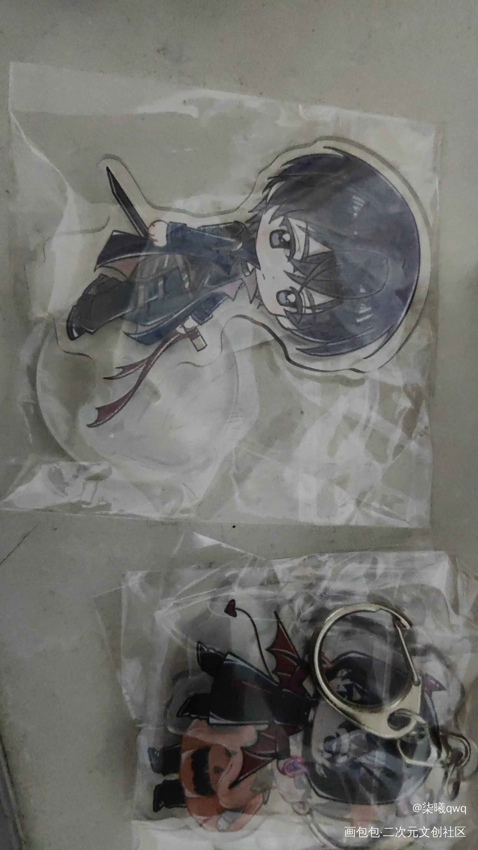 _盗墓笔记无料返图绘画作品