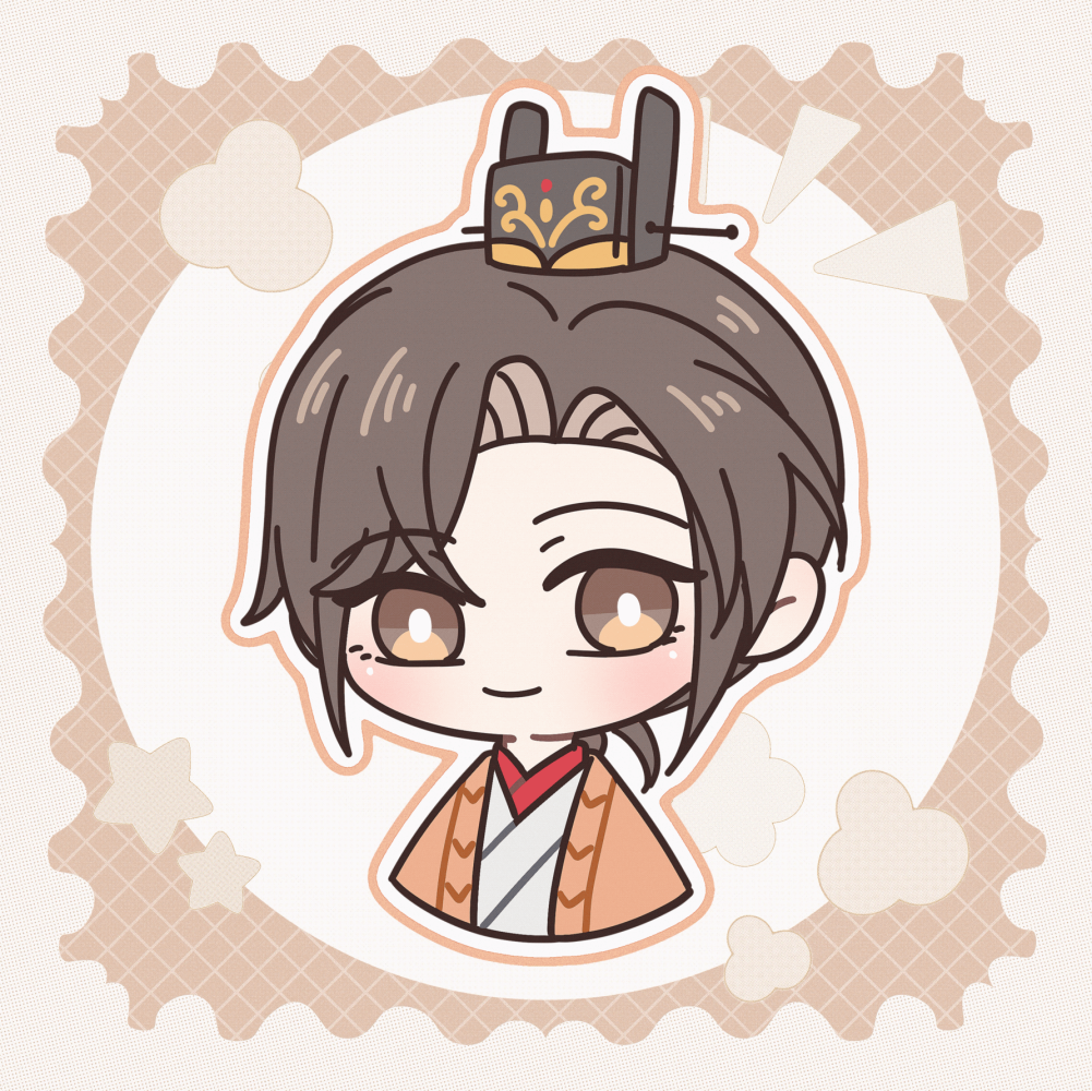 【代号鸢】广陵王_代号鸢绘画作品
