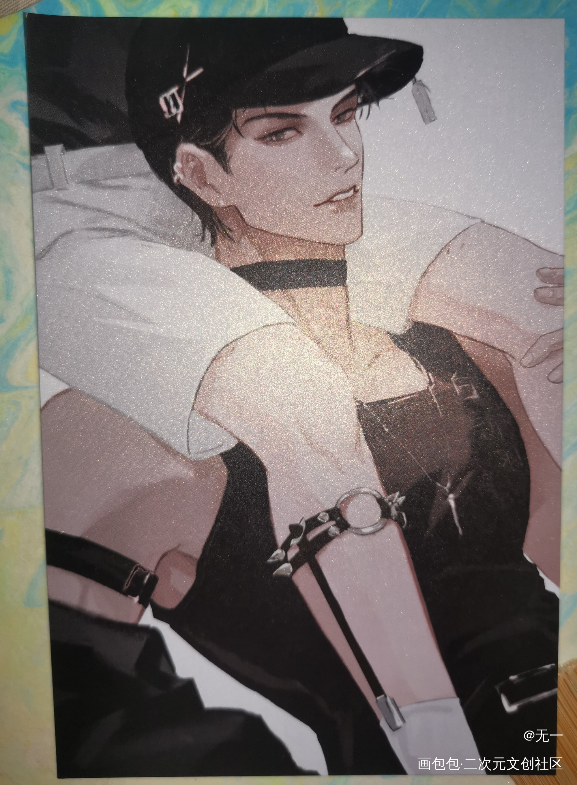 _188男团无料返图绘画作品